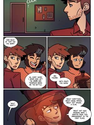 The Rock Cocks Part 20 Porn Comics english 51