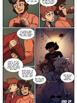 The Rock Cocks Part 20 Porn Comics english 52