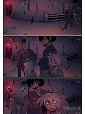 The Rock Cocks 21: The First Sin