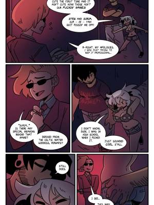 The Rock Cocks Part 21: The First Sin Porn Comics english 03