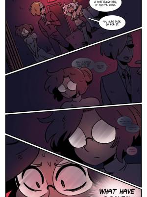 The Rock Cocks Part 21: The First Sin Porn Comics english 04