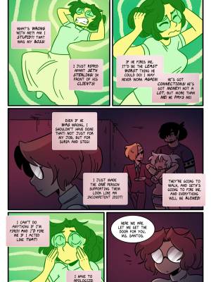 The Rock Cocks Part 21: The First Sin Porn Comics english 05