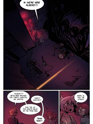 The Rock Cocks Part 21: The First Sin Porn Comics english 06