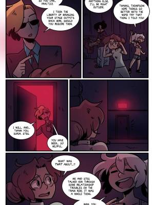 The Rock Cocks Part 21: The First Sin Porn Comics english 08