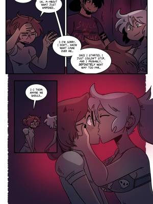 The Rock Cocks Part 21: The First Sin Porn Comics english 09