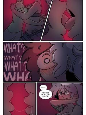 The Rock Cocks Part 21: The First Sin Porn Comics english 10