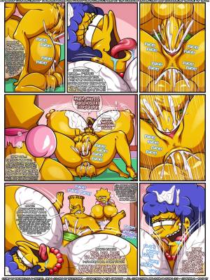 The Sexensteins part 2 Porn Comics english 79