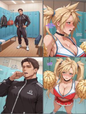 The Shinra Experiment Part 5 Porn Comics english 25