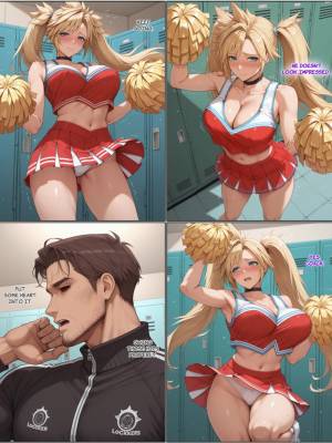 The Shinra Experiment Part 5 Porn Comics english 26