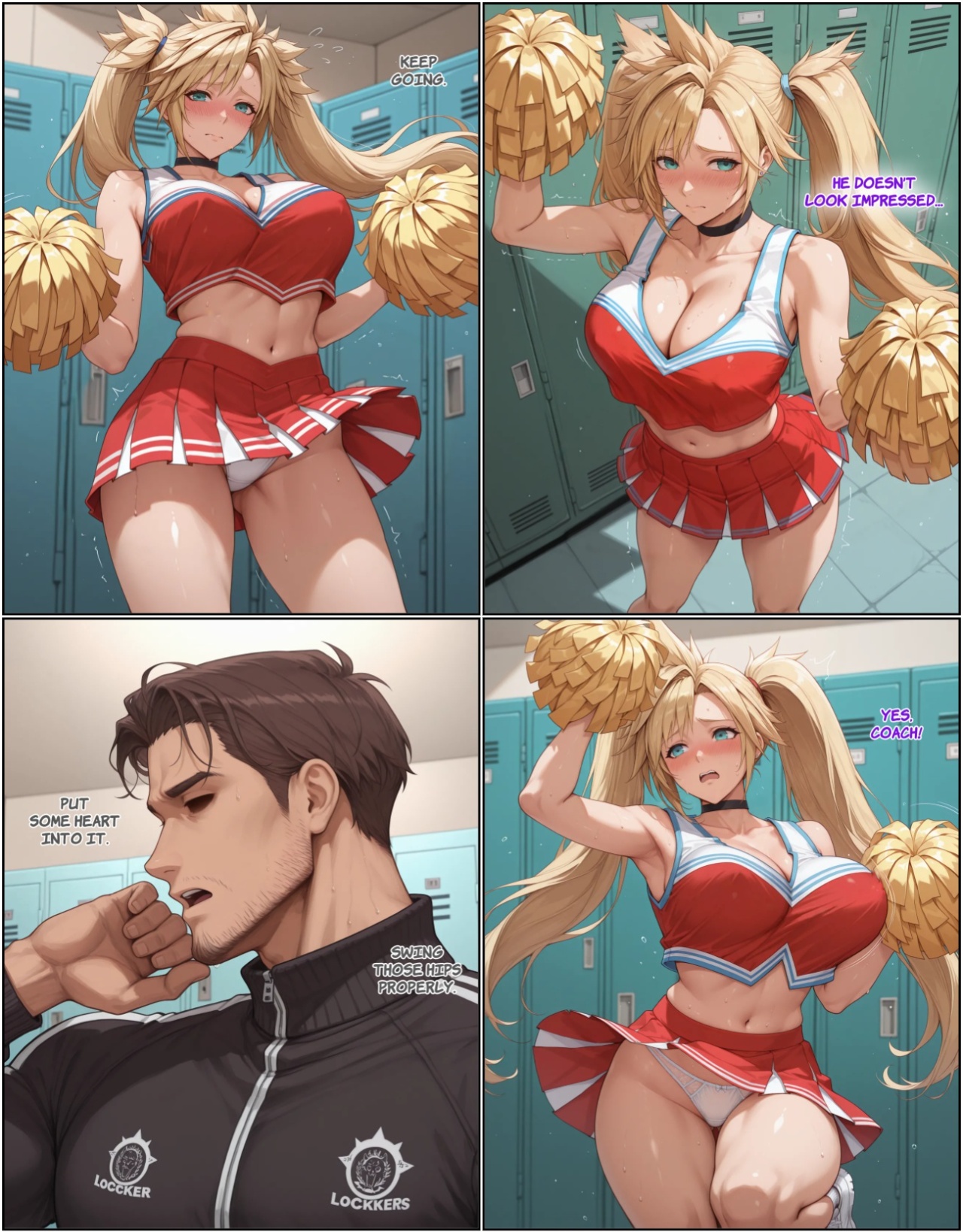 The Shinra Experiment Part 5 Porn Comics english 26