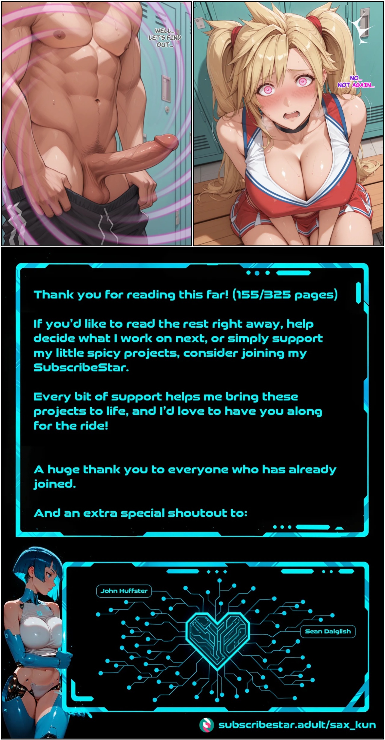 The Shinra Experiment Part 5 Porn Comics english 40