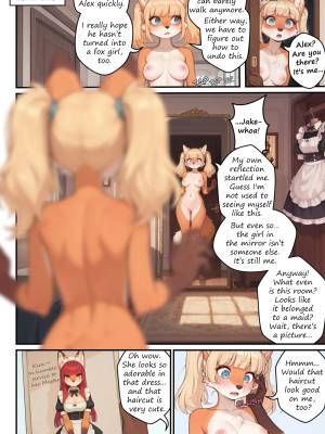 The Tale Of Foxglove Manor Porn Comics english 33