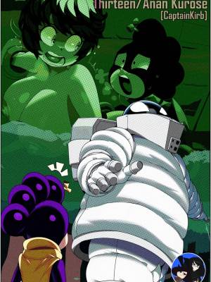 Thirteen/Anan Kurose