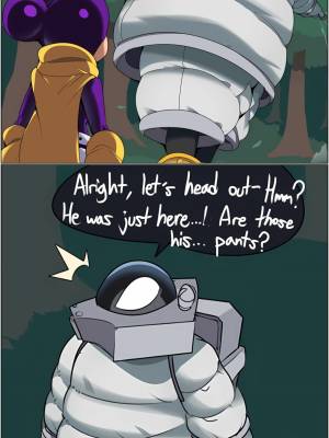 Thirteen/Anan Kurose Porn Comics english 02