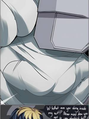 Thirteen/Anan Kurose Porn Comics english 03