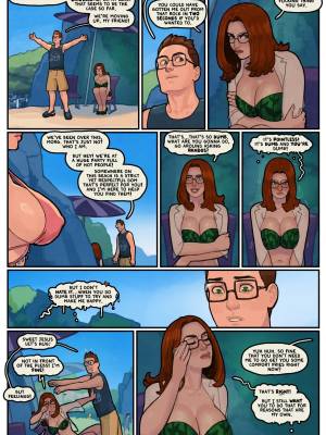 This Romantic World 11: Wet Wild Rumble Porn Comics english 20