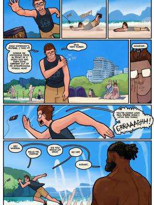 This Romantic World 11: Wet Wild Rumble Porn Comics english 22