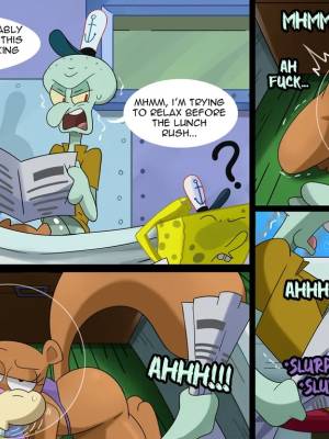 Three Sandy Cheeks Oneshots