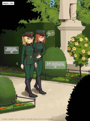 Timeless Teasing Porn Comics english 02