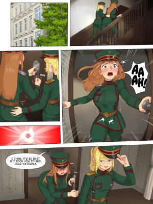 Timeless Teasing Porn Comics english 06