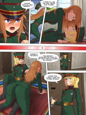 Timeless Teasing Porn Comics english 07