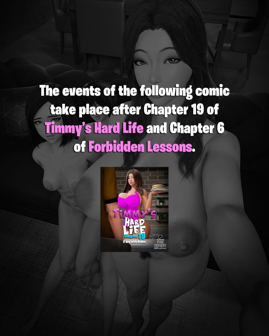 Timmy's Hard Life Part 20 Porn Comics english 02