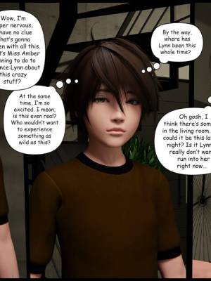 Timmy's Hard Life Part 20 Porn Comics english 03