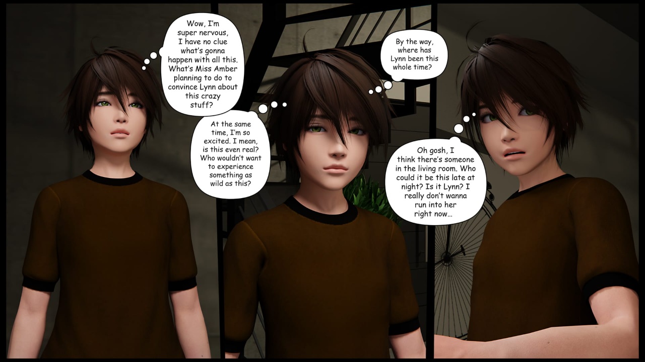 Timmy's Hard Life Part 20 Porn Comics english 03