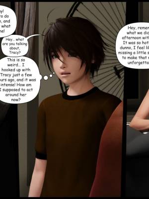 Timmy's Hard Life Part 20 Porn Comics english 04