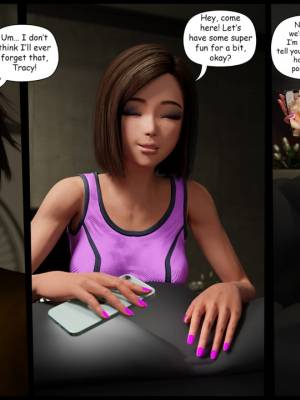 Timmy's Hard Life Part 20 Porn Comics english 05