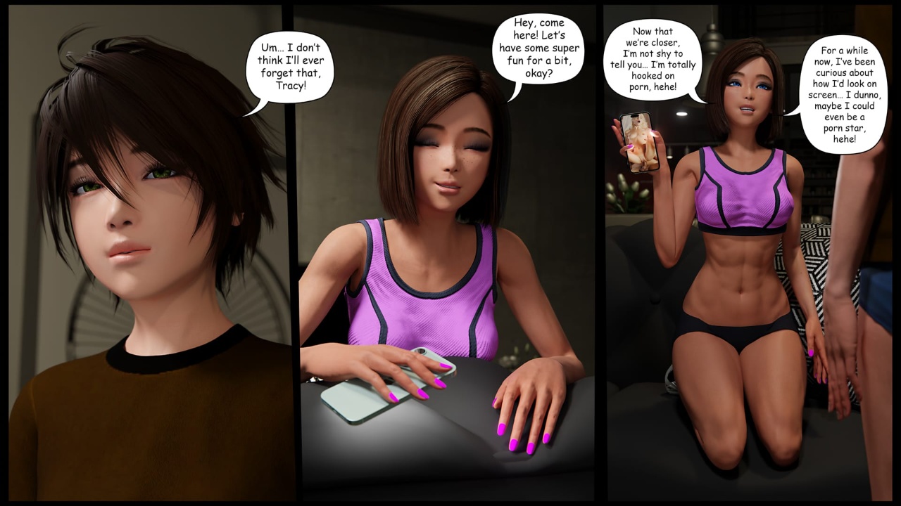 Timmy's Hard Life Part 20 Porn Comics english 05