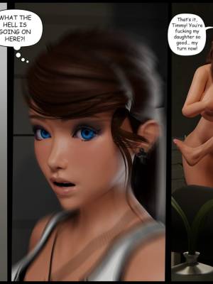 Timmy's Hard Life Part 20 Porn Comics english 25