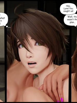 Timmy's Hard Life Part 20 Porn Comics english 26