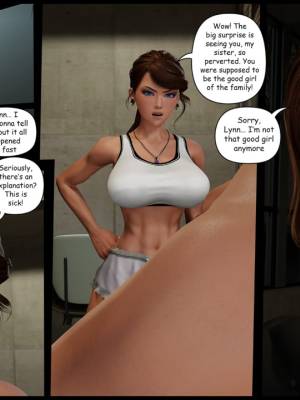 Timmy's Hard Life Part 20 Porn Comics english 28