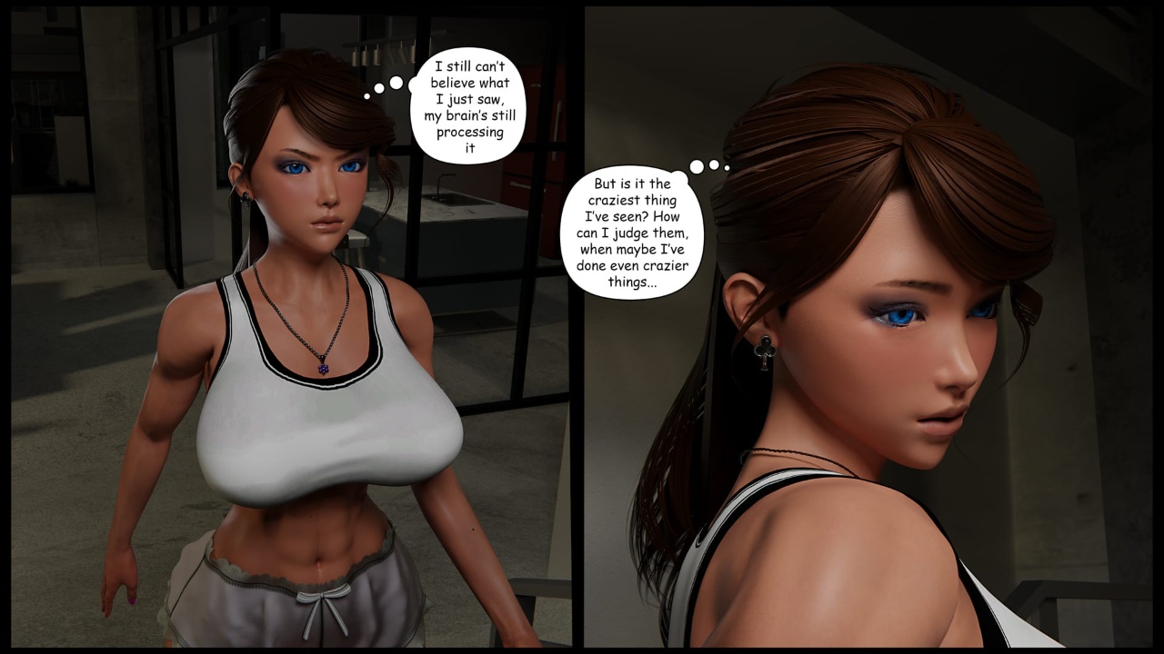 Timmy's Hard Life Part 20 Porn Comics english 31