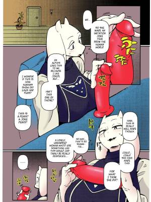 TORIERO By Sindoll Part 3 Porn Comics english 02