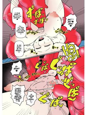 TORIERO By Sindoll Part 3 Porn Comics english 06