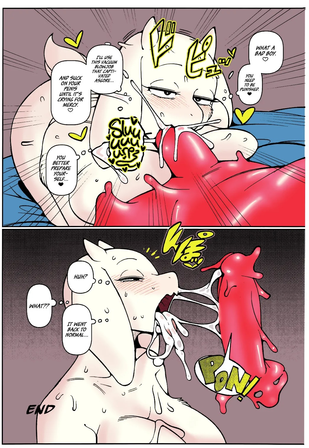 TORIERO By Sindoll Part 3 Porn Comics english 09