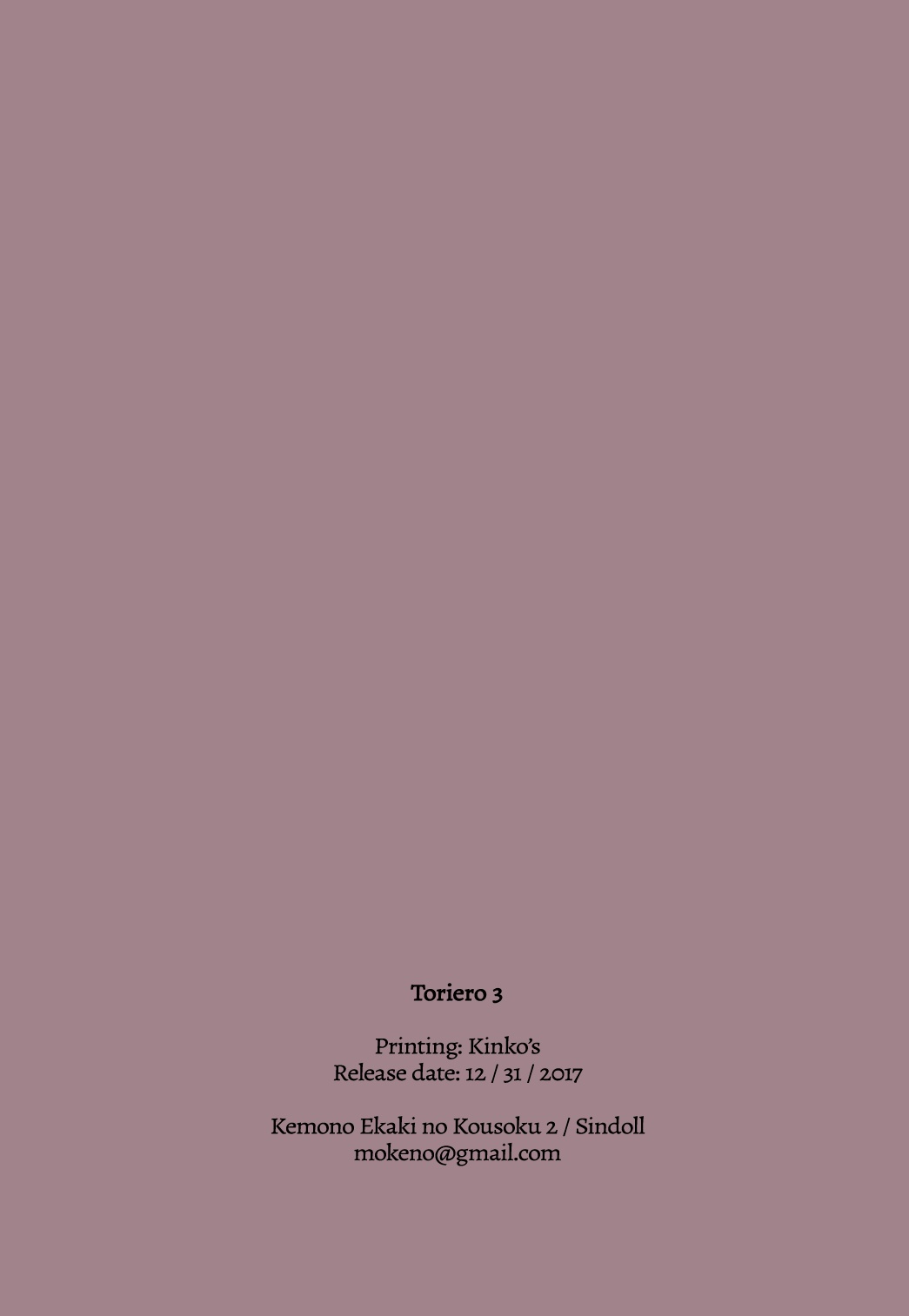 TORIERO By Sindoll Part 3 Porn Comics english 10