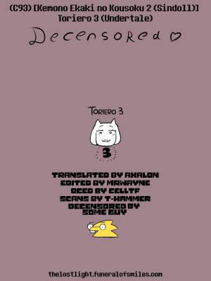 TORIERO By Sindoll Part 3 Porn Comics english 11