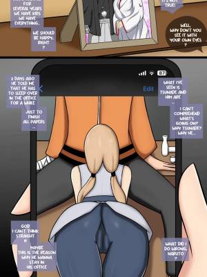 True Colors Part 2 Porn Comics english 03