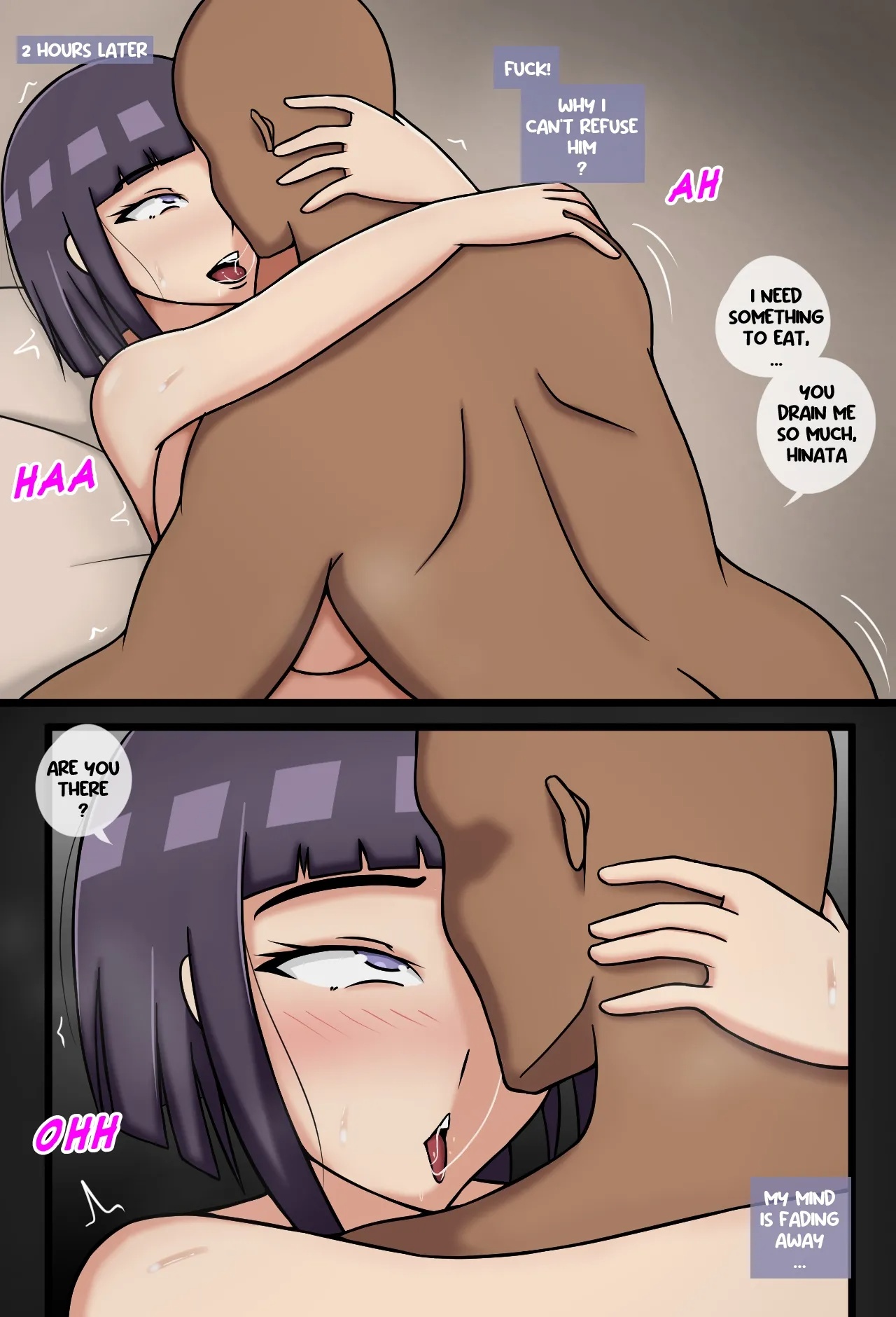 True Colors Part 2 Porn Comics english 18