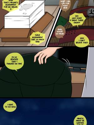 True Colors Part 2 Porn Comics english 30