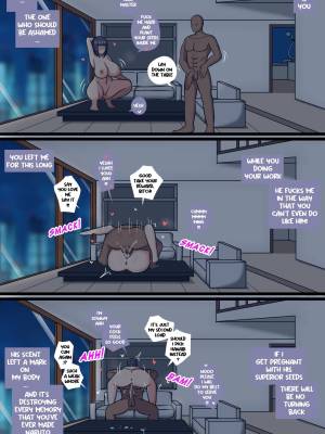 True Colors Part 2 Porn Comics english 47