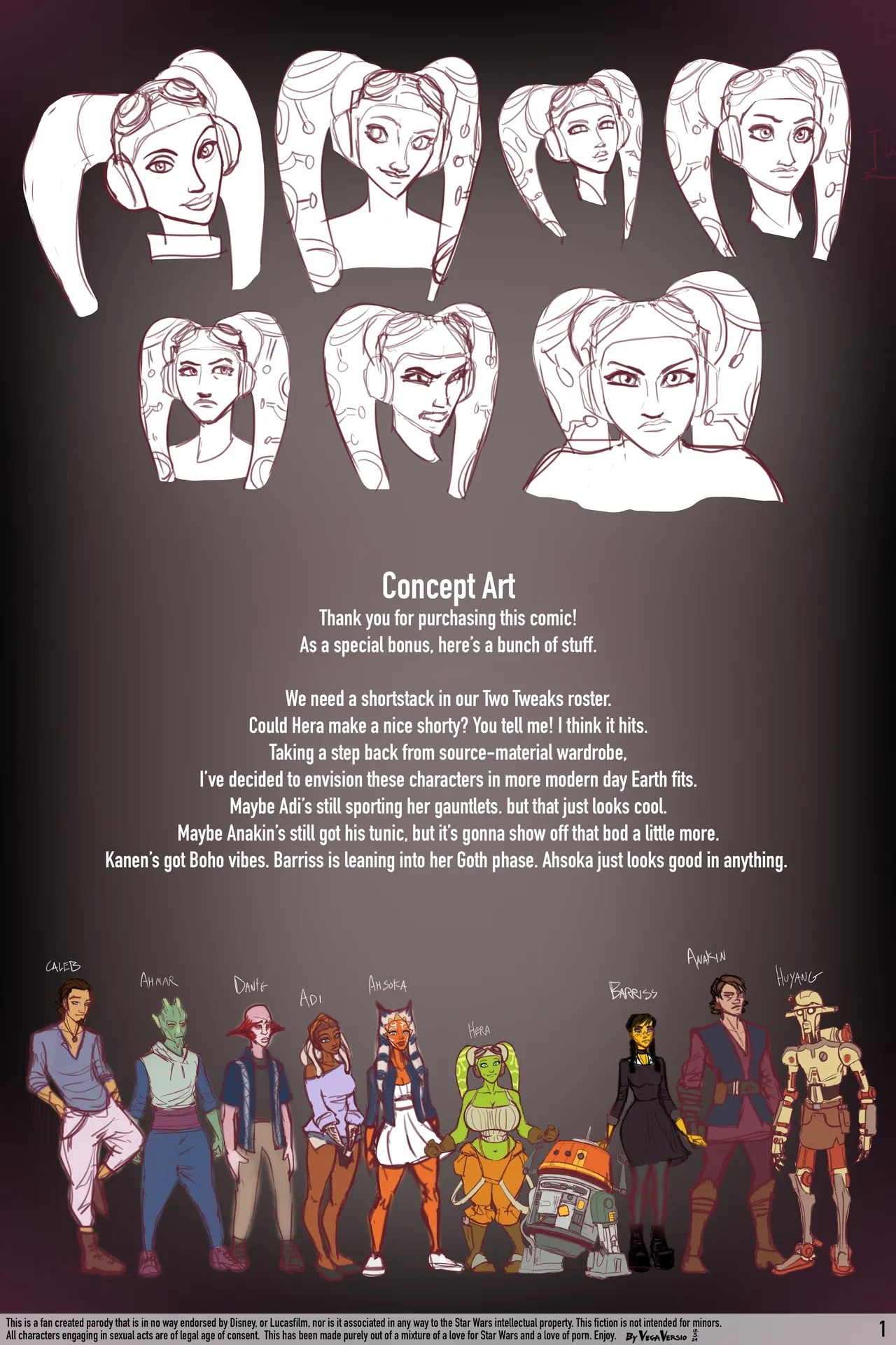 Two Tweaks Part 7 Porn Comics english 27