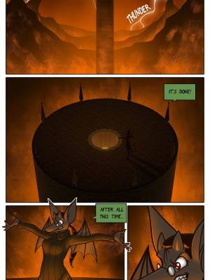 Vore Story 8: Mommy Issues Part 2