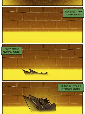 Vore Story Part 8: Mommy Issues 2 Porn Comics english 02