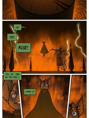 Vore Story Part 8: Mommy Issues 2 Porn Comics english 03