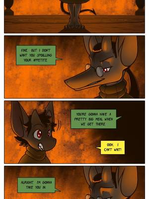 Vore Story Part 8: Mommy Issues 2 Porn Comics english 05