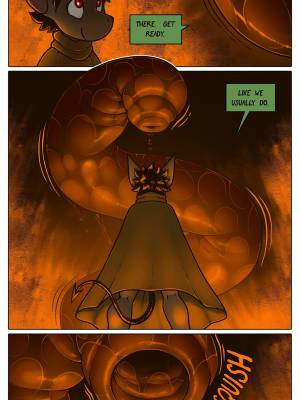 Vore Story Part 8: Mommy Issues 2 Porn Comics english 06